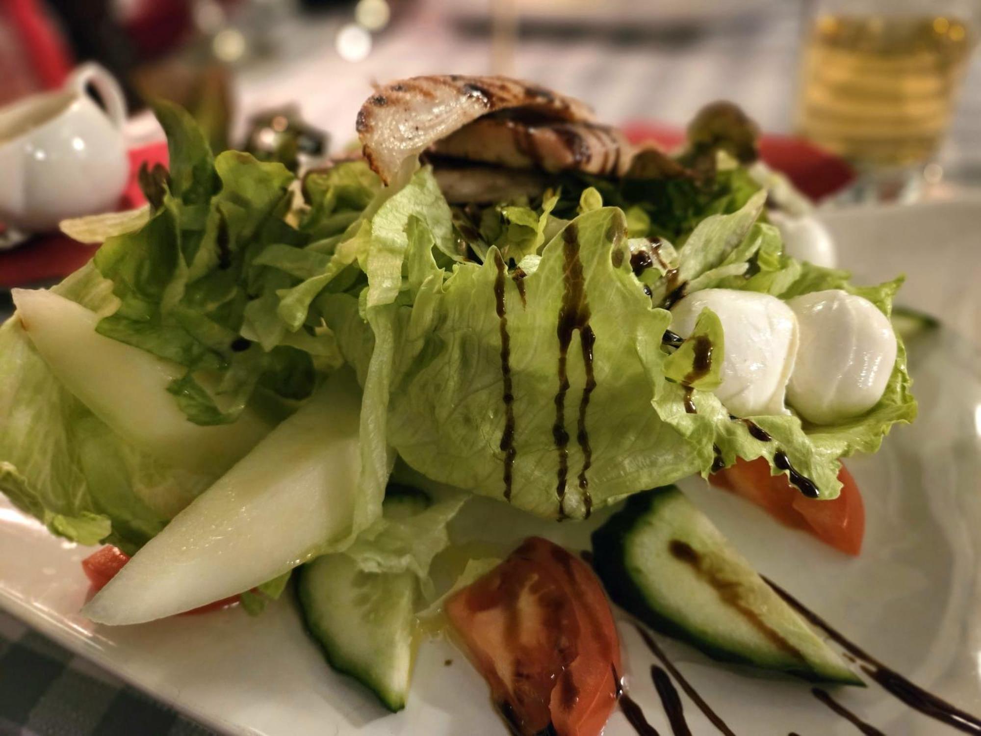 Oppach Al Gondoliere酒店 外观 照片